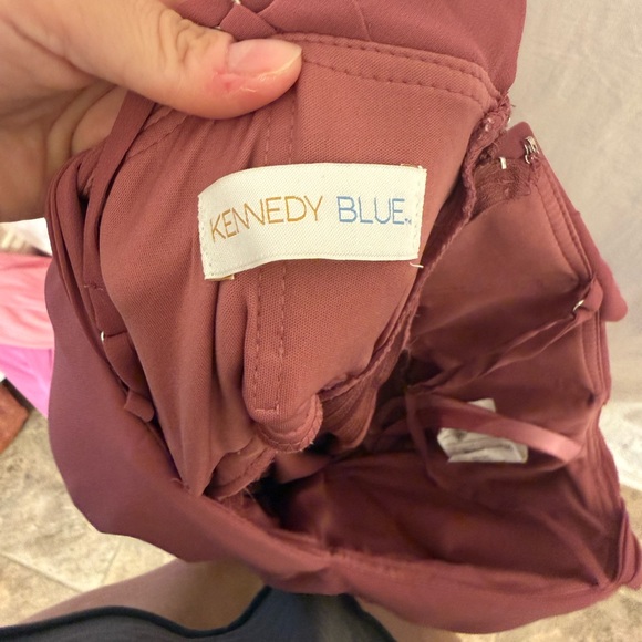 Kennedy Blue maternity Dress - Picture 5 of 5